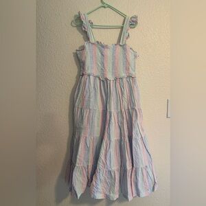 Ruffle Butts Women’s Knee Length Dress